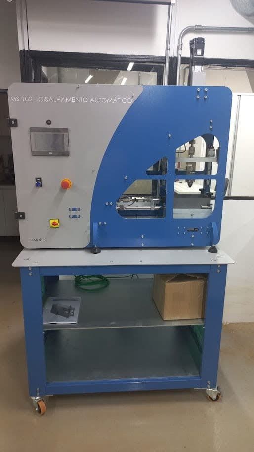 Equipamento de ensaio do laboratório