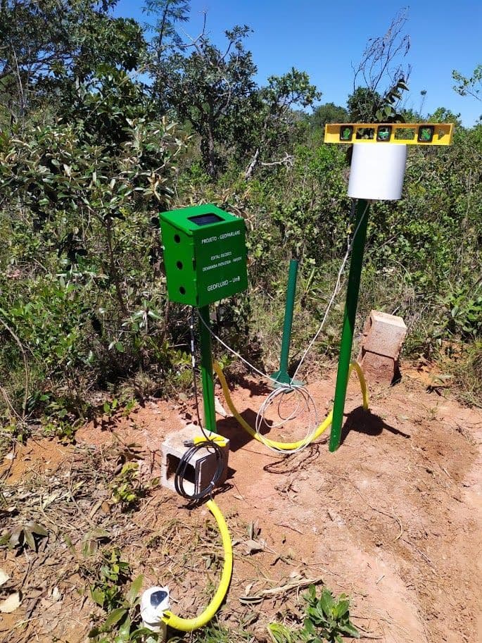 Instrumentação de campo