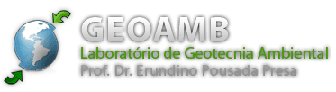 Laboratório de Geotecnia Ambiental - UFBA
