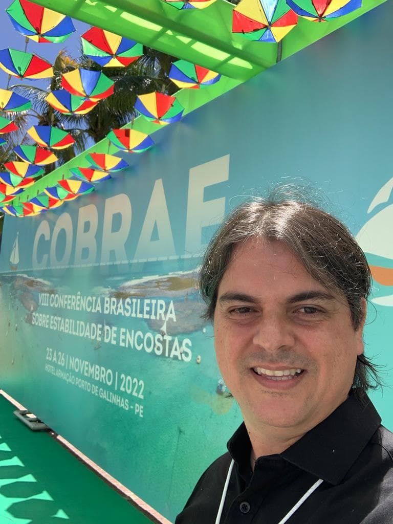 VIIII Conferência Brasileira sobre Estabilidade de Encostas
